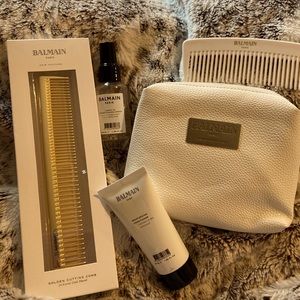 Balmain hair couture -amazing deal